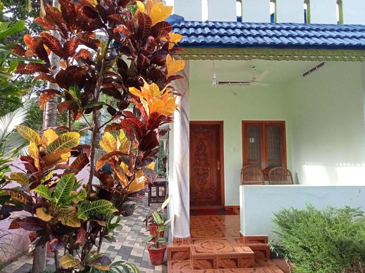 Bed and Breakfast Lavender Residency Varkala Exteriér fotografie