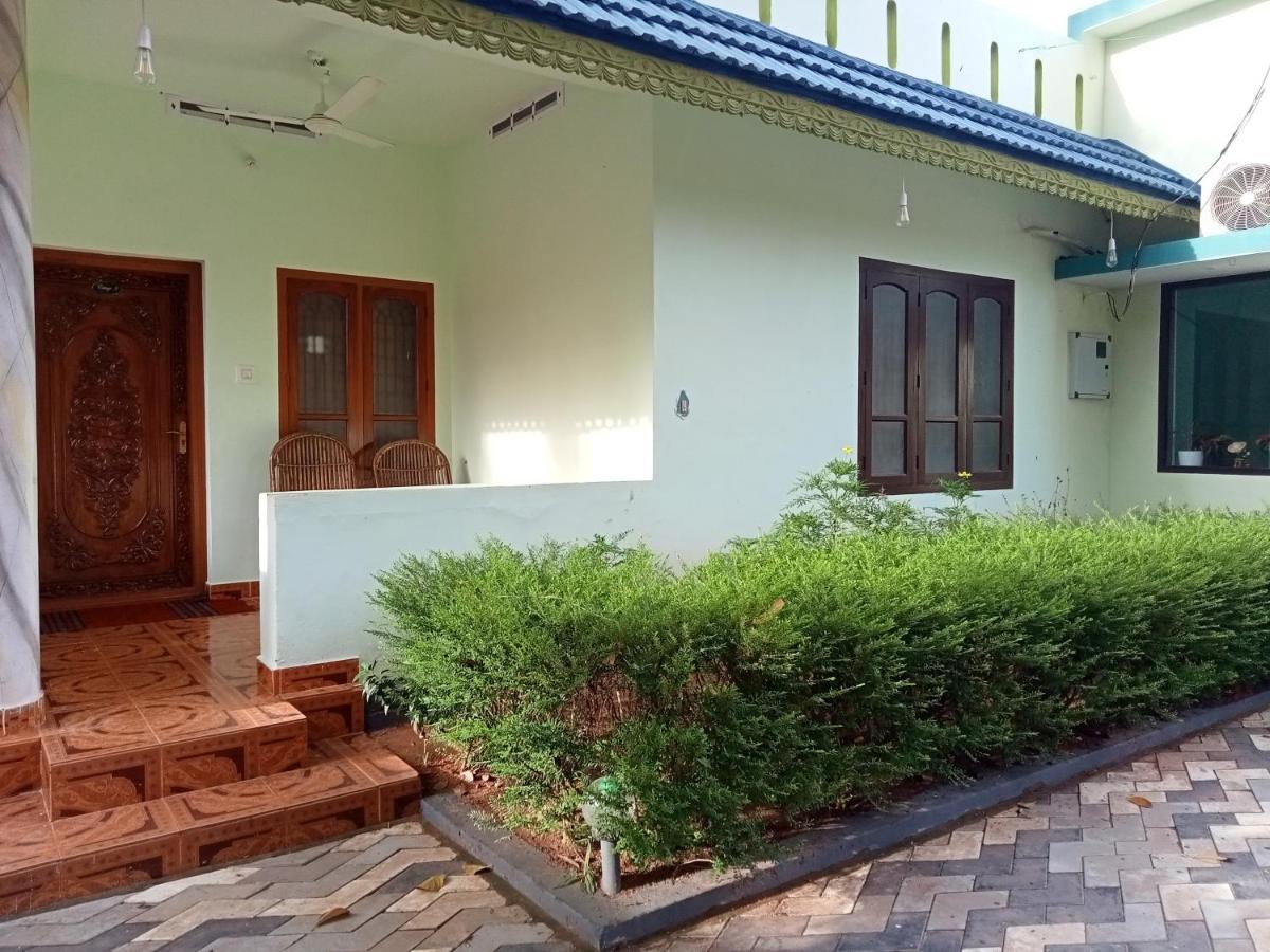 Bed and Breakfast Lavender Residency Varkala Exteriér fotografie