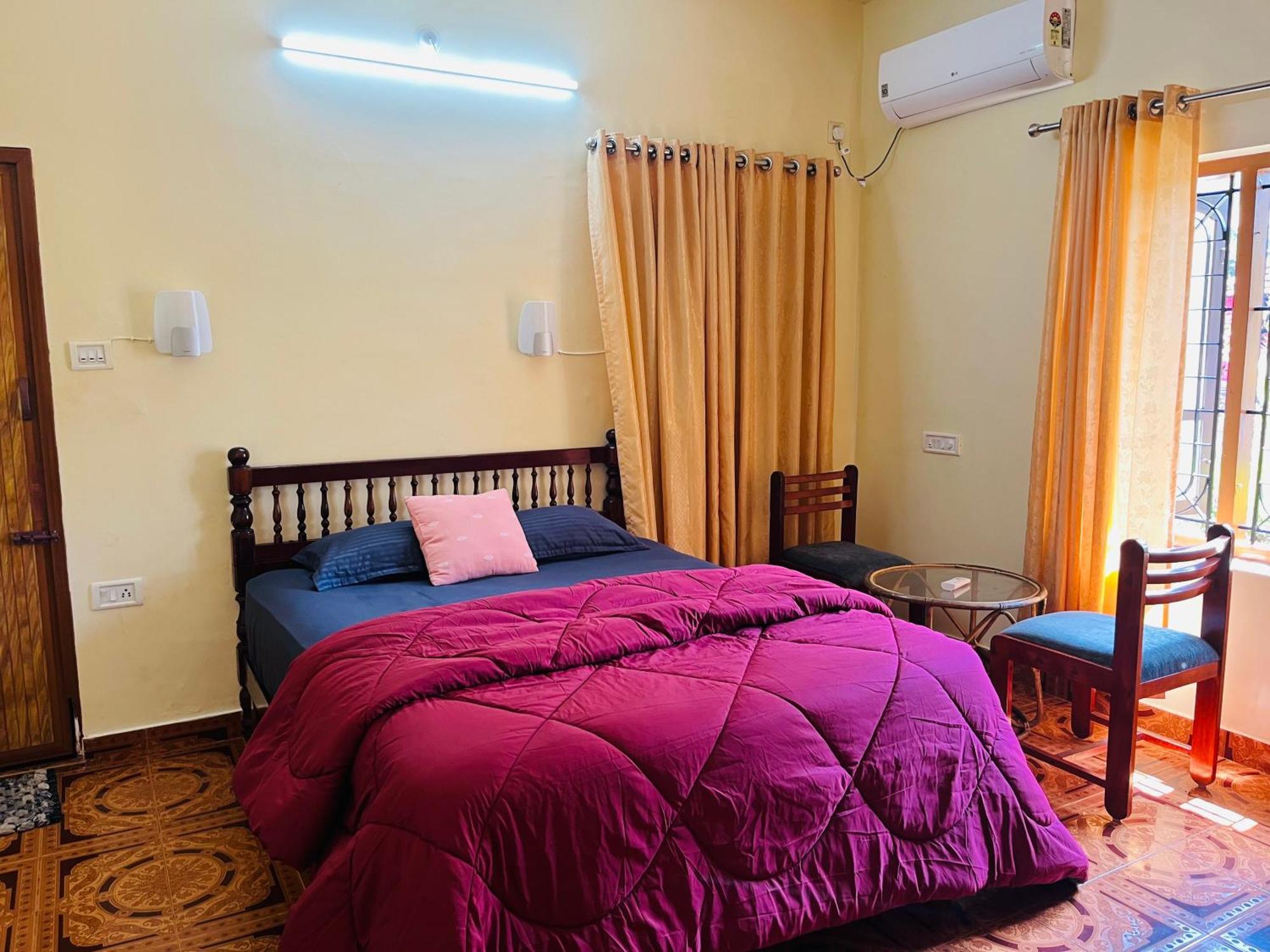 Bed and Breakfast Lavender Residency Varkala Exteriér fotografie